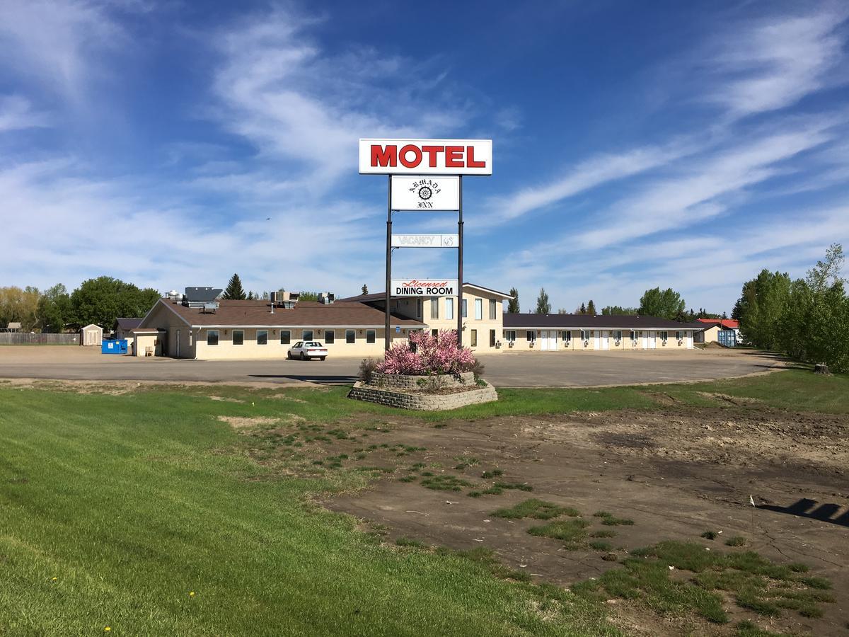 Armada Inn Motel Unity Exterior foto
